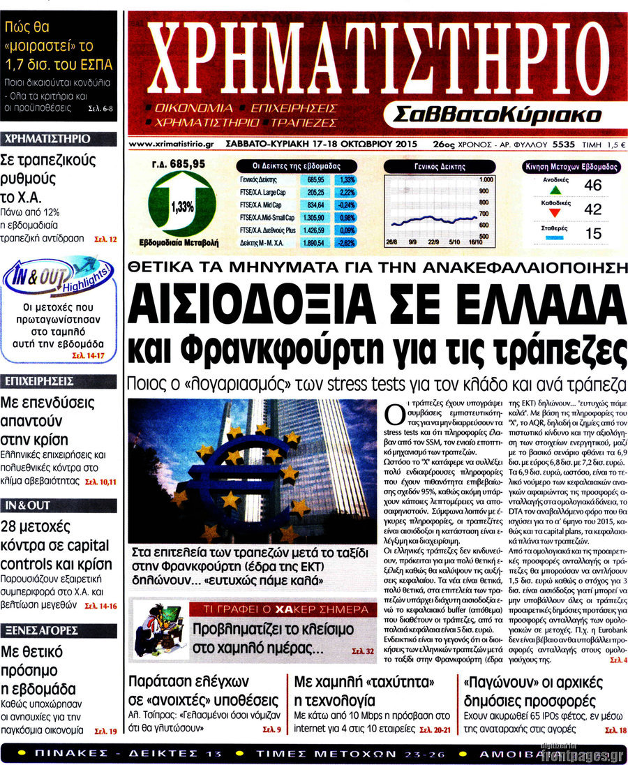 Χρηματιστήριο