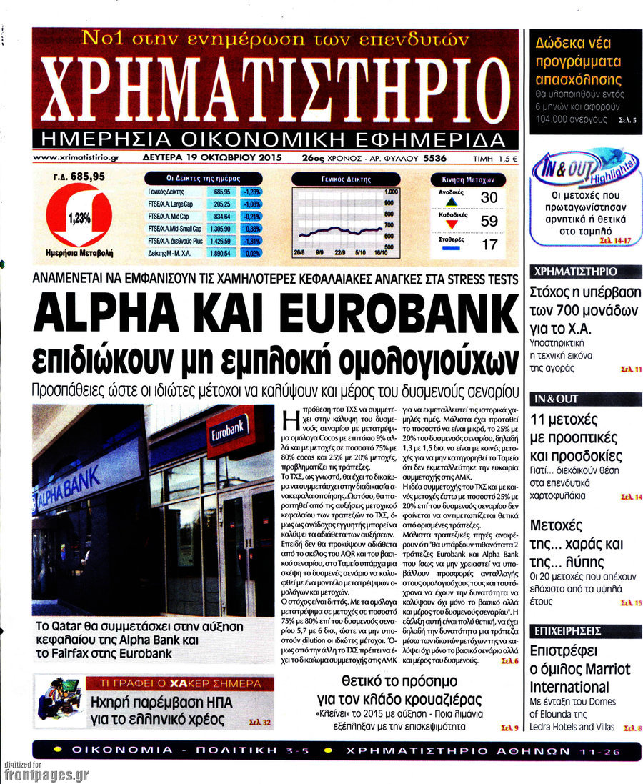Χρηματιστήριο