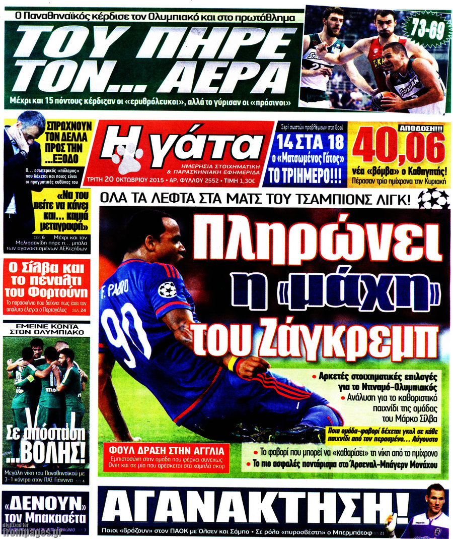 Η Γάτα