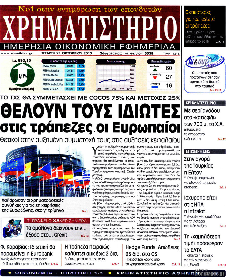 Χρηματιστήριο