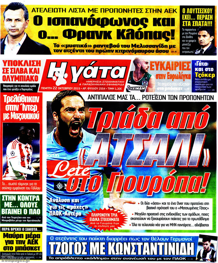 Η Γάτα
