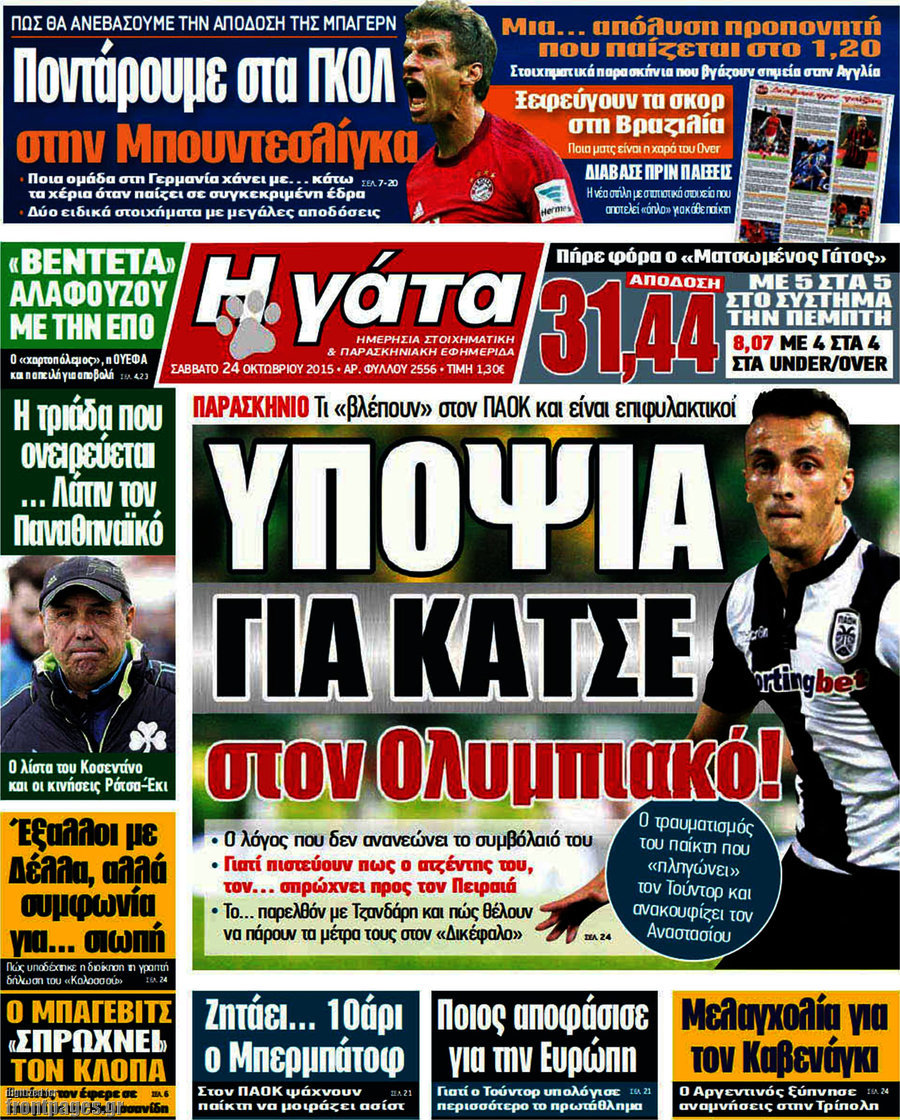 Η Γάτα
