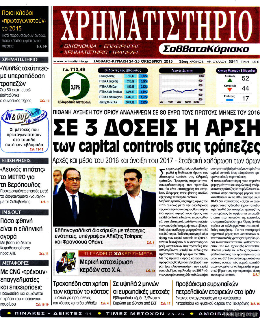 Χρηματιστήριο