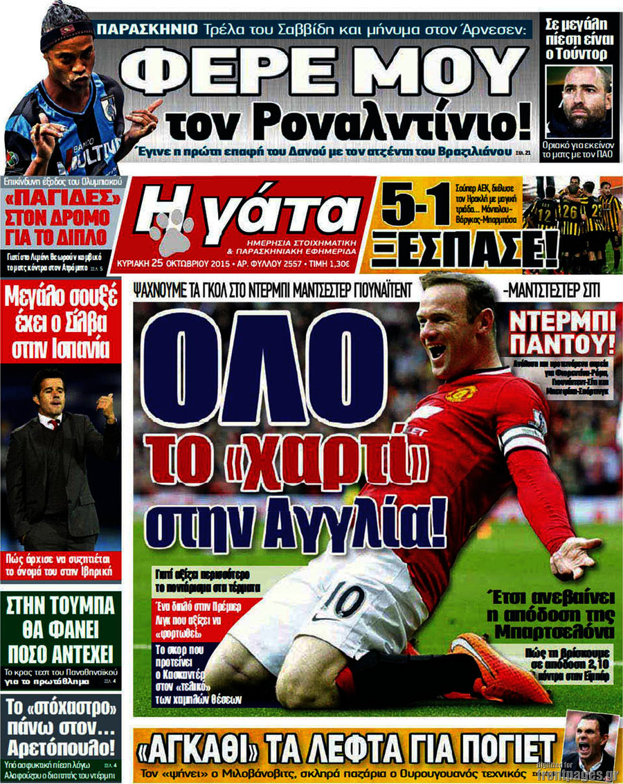 Η Γάτα
