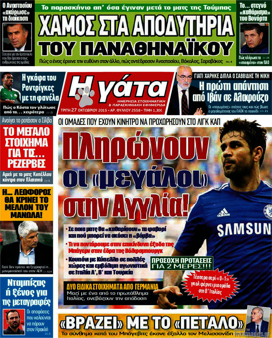 Η Γάτα