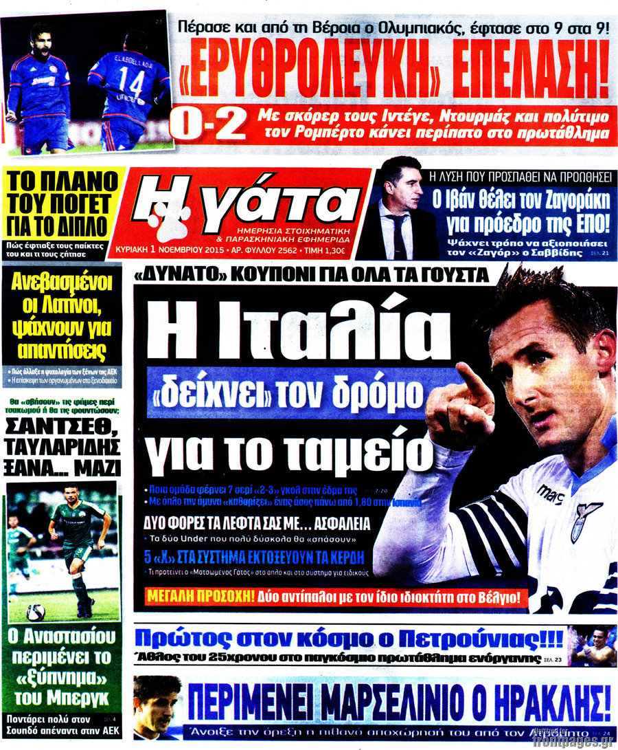 Η Γάτα