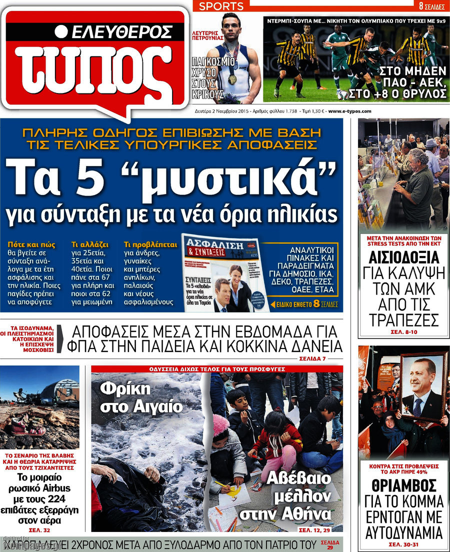 Ελεύθερος Τύπος