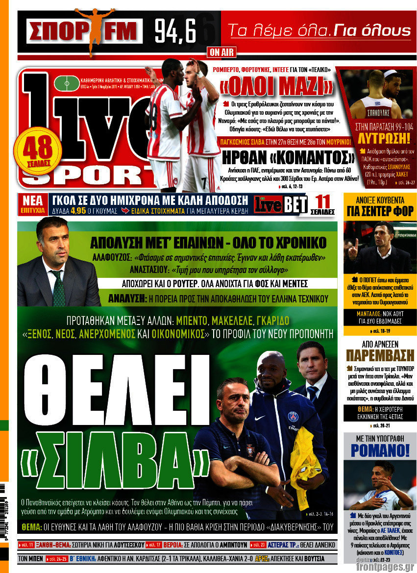Live Sport