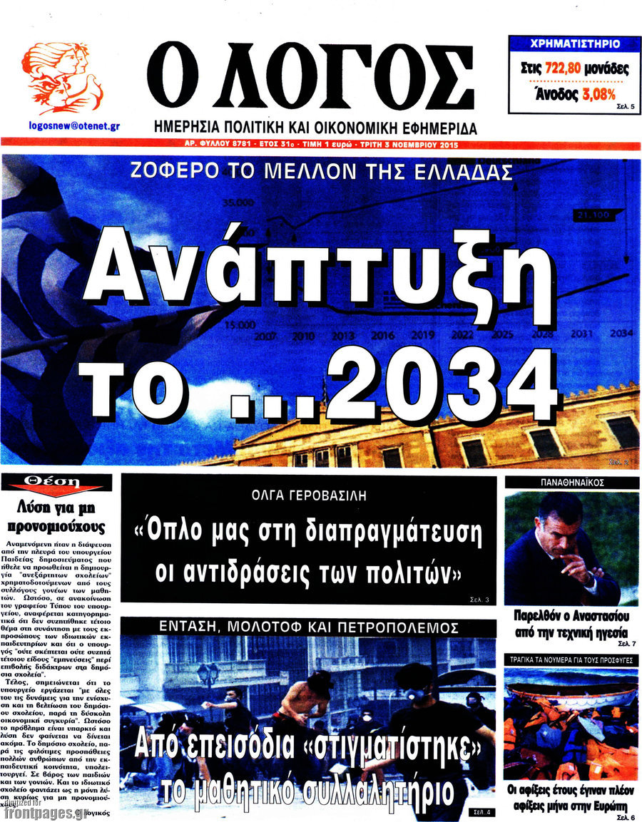 Ο Λόγος