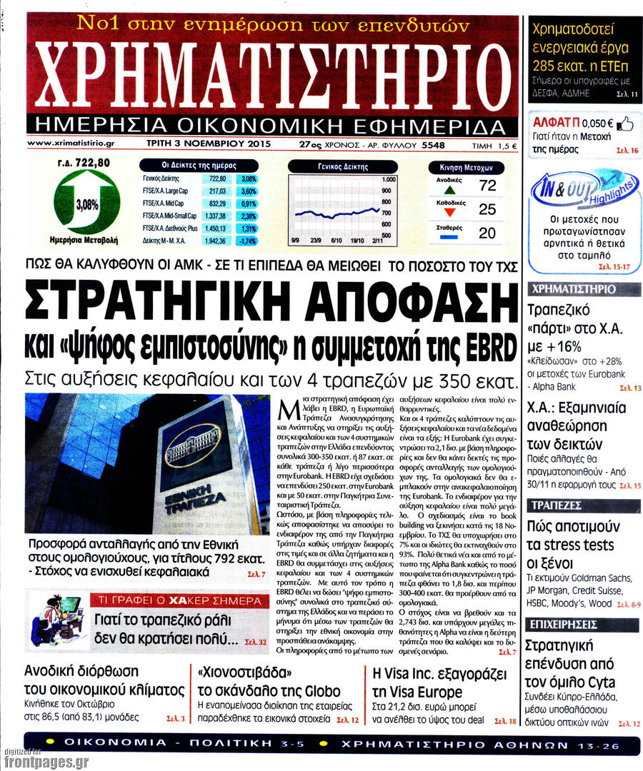 Χρηματιστήριο