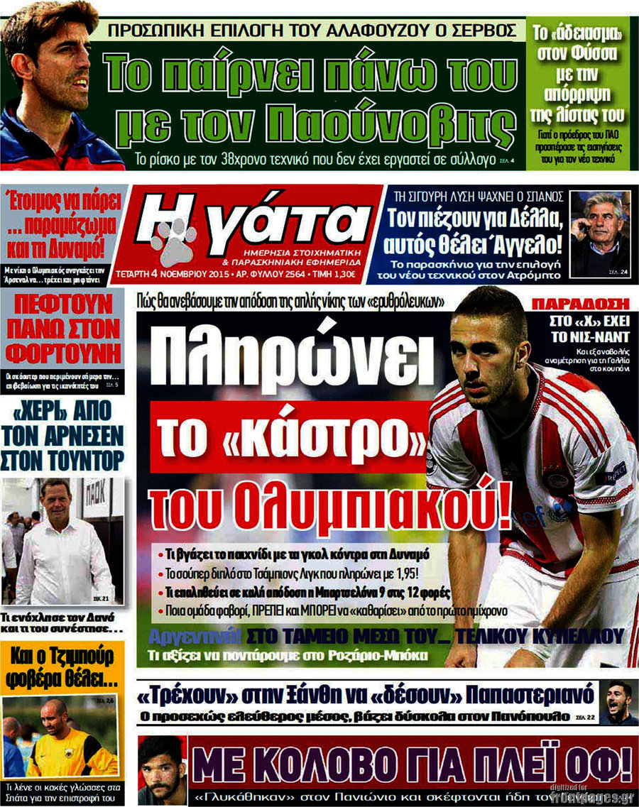 Η Γάτα