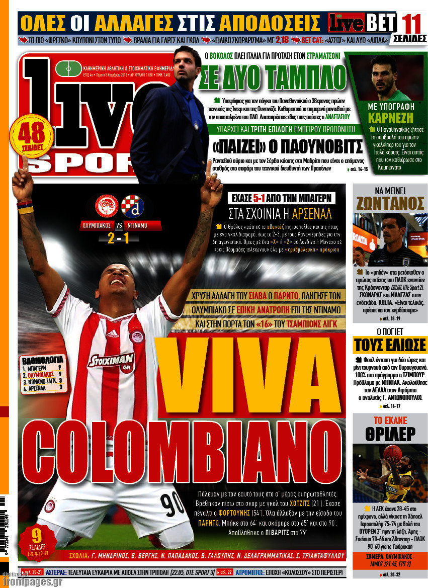 Live Sport