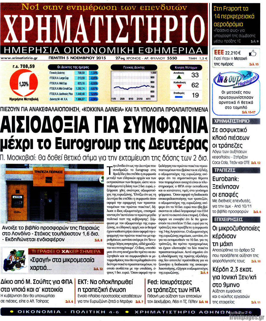 Χρηματιστήριο