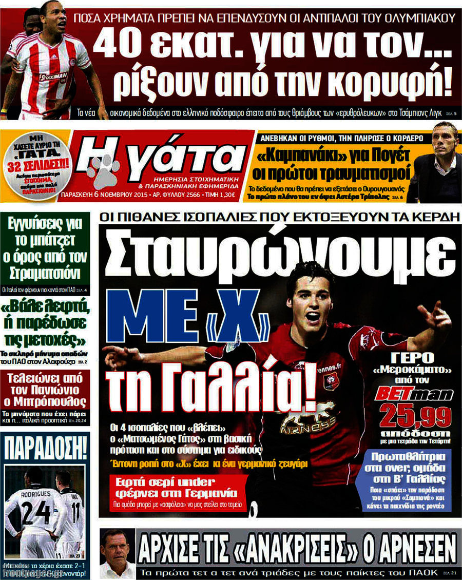 Η Γάτα