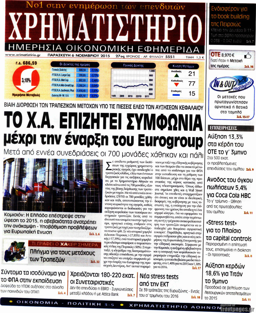 Χρηματιστήριο