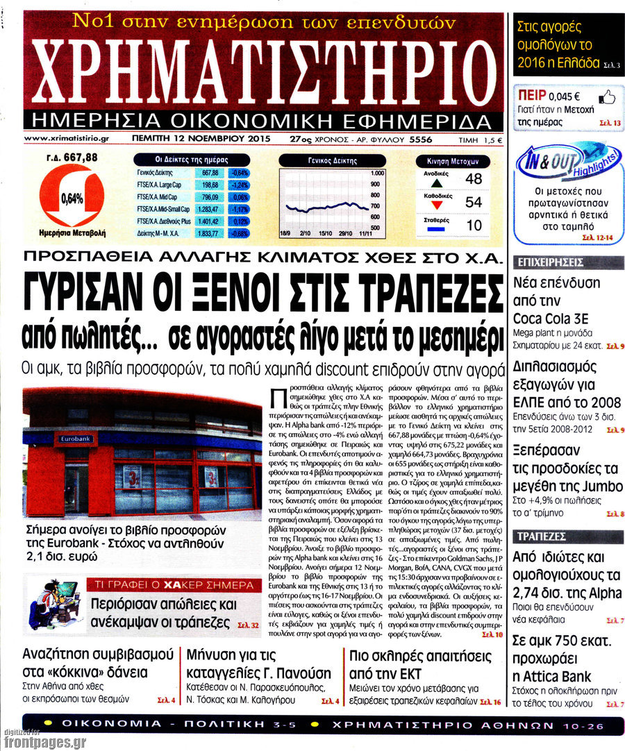 Χρηματιστήριο