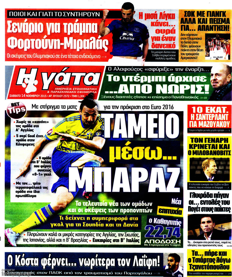 Η Γάτα