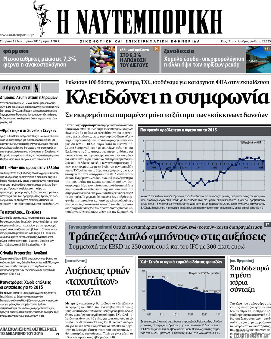 Η Ναυτεμπορική
