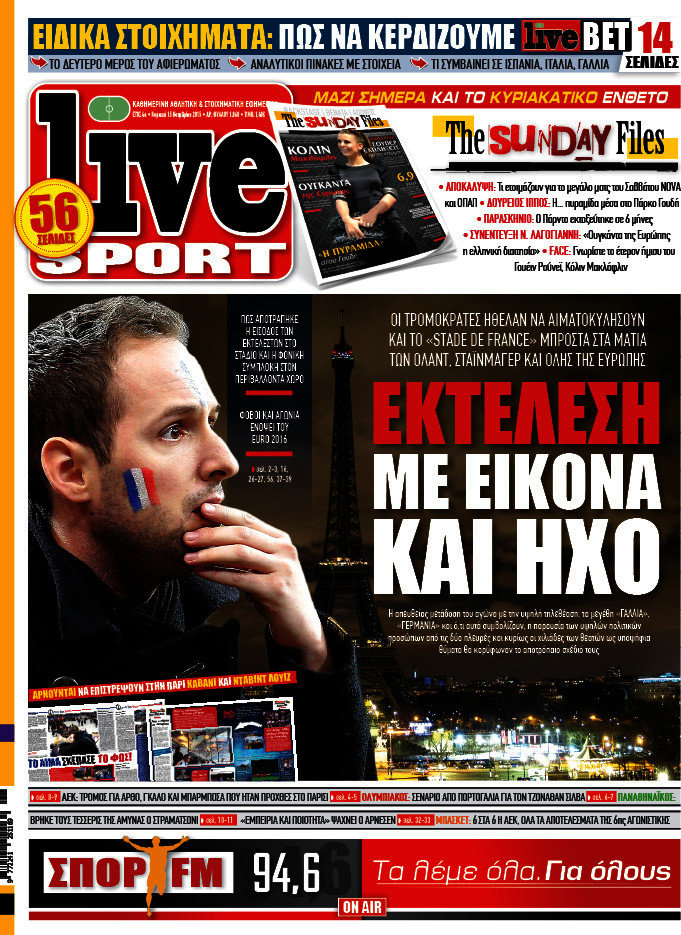 Live Sport