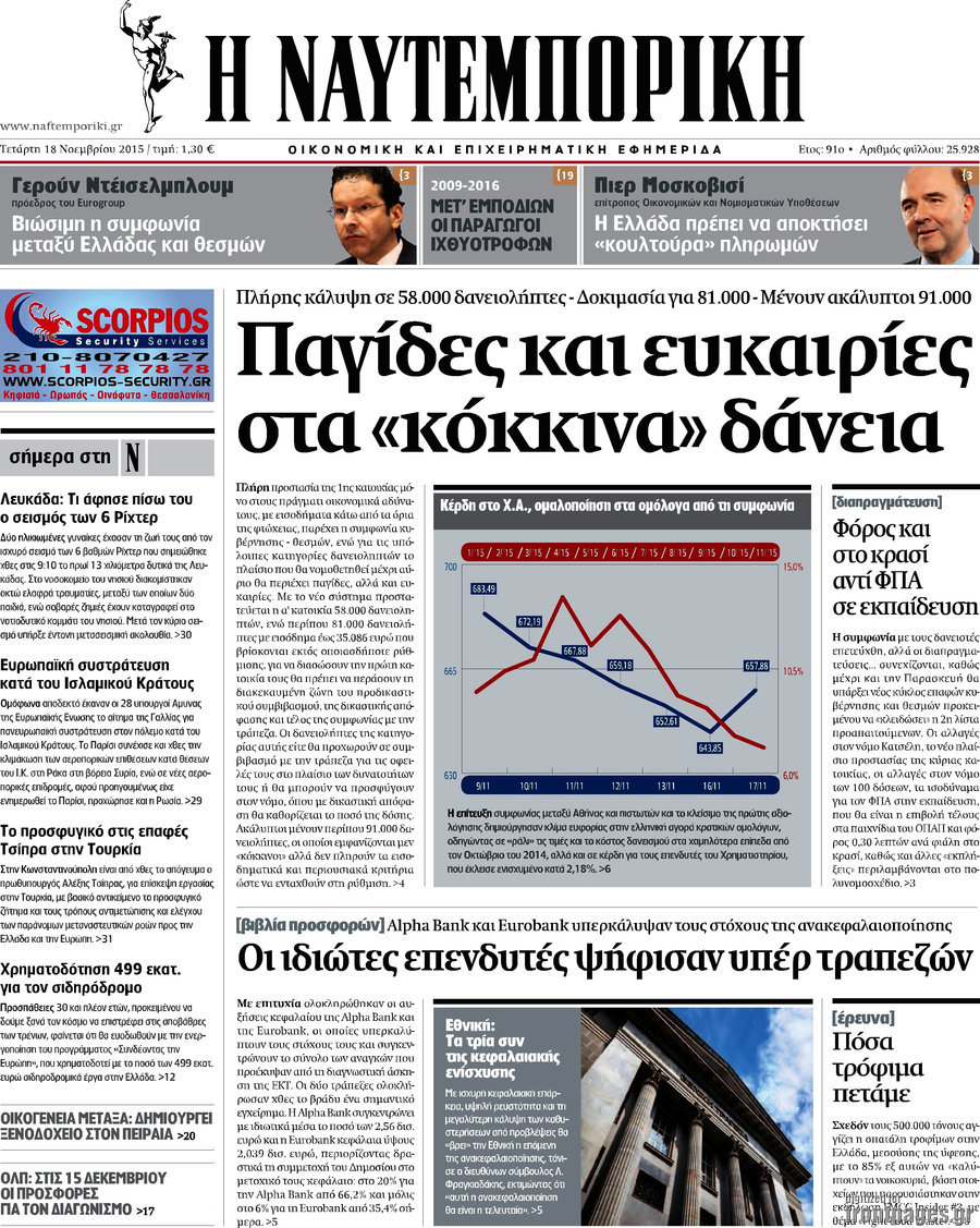 Η Ναυτεμπορική