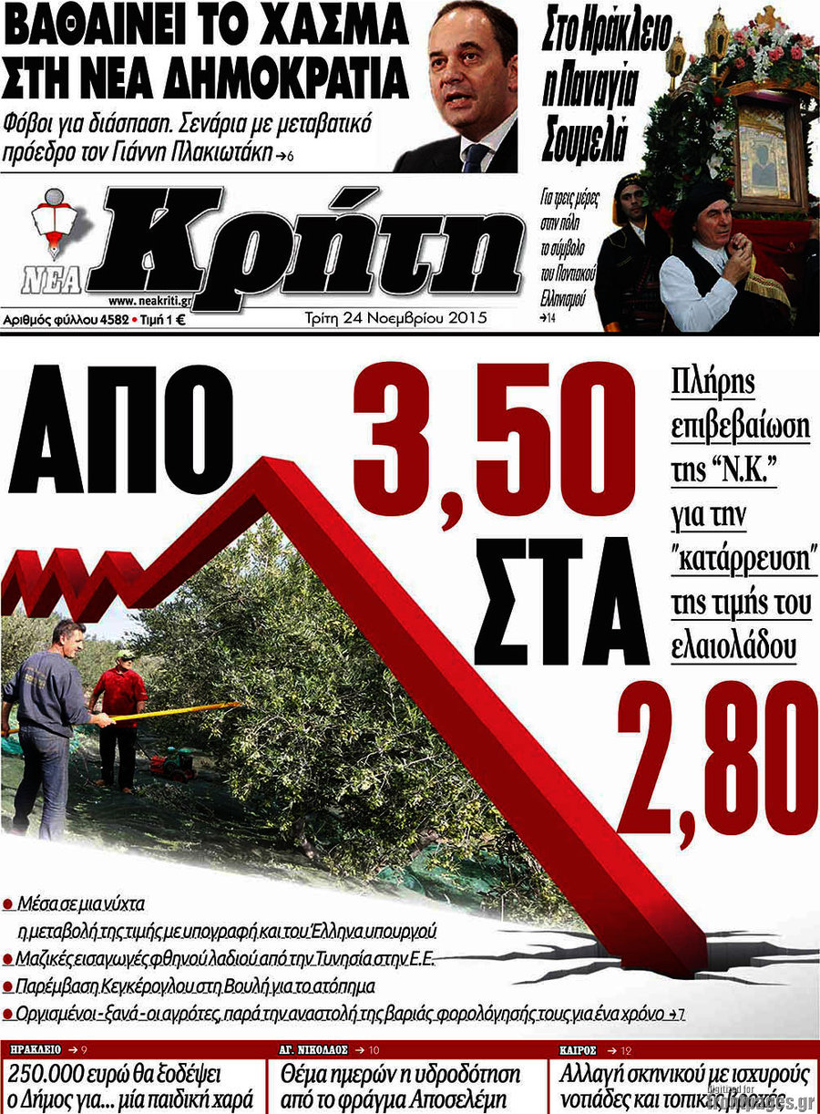 Νέα Κρήτη
