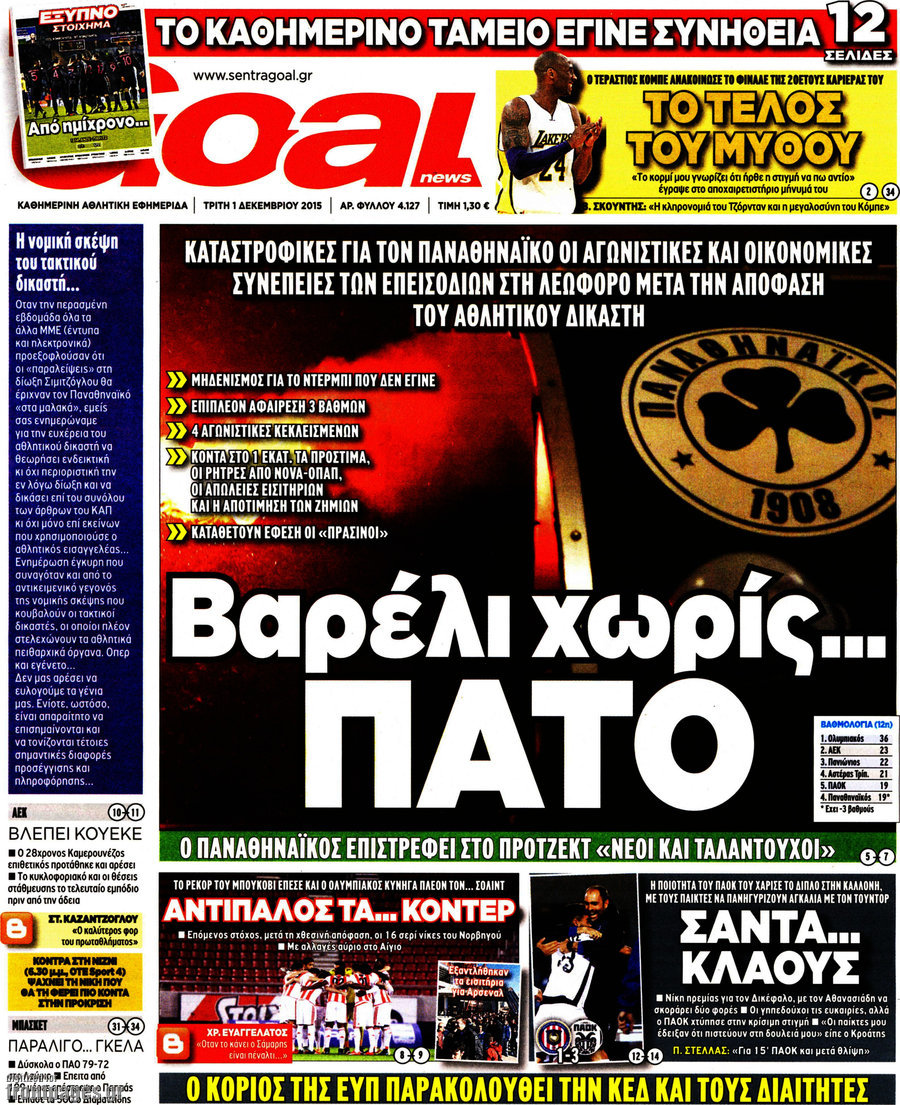 Goal News