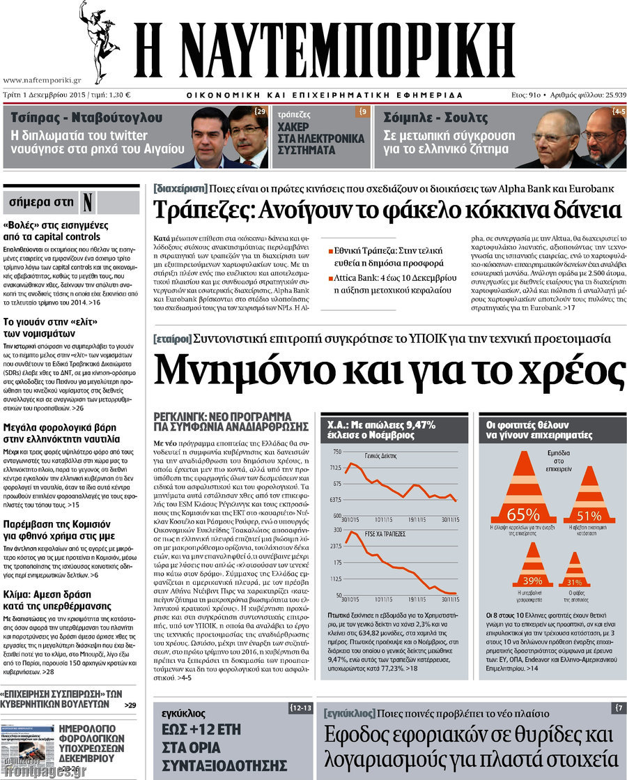 Η Ναυτεμπορική