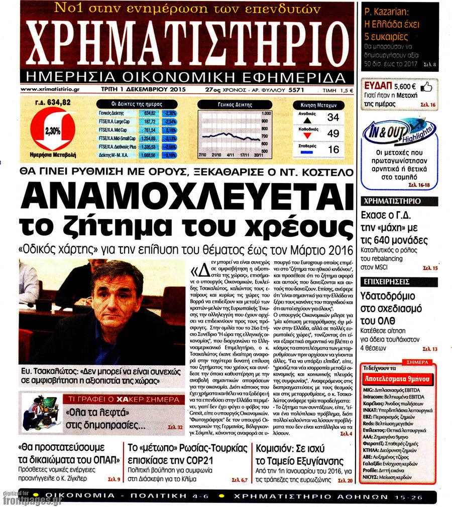 Χρηματιστήριο