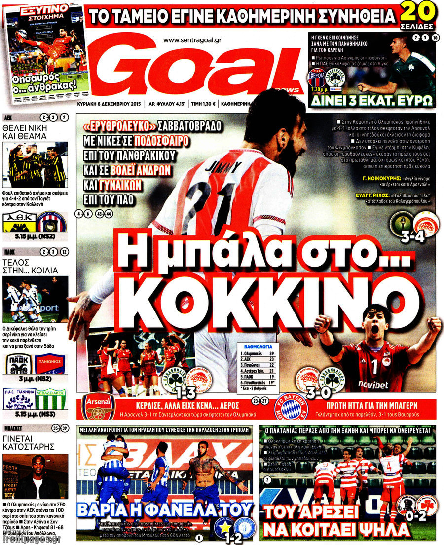 Goal News