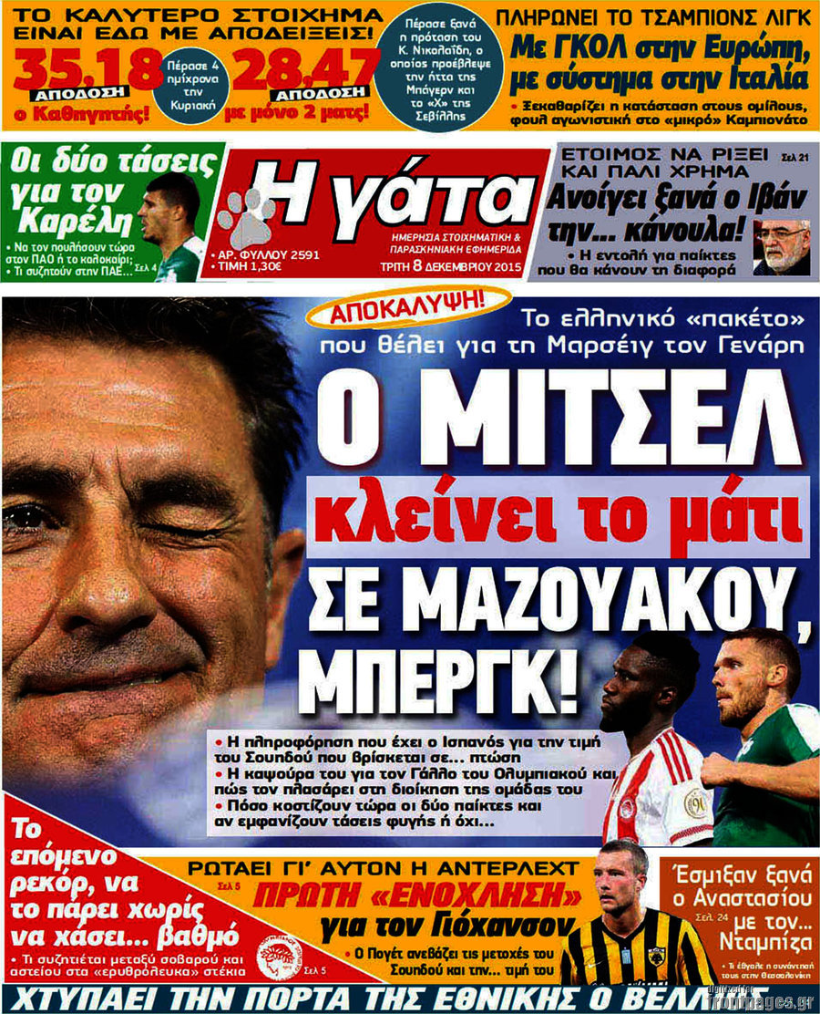 Η Γάτα
