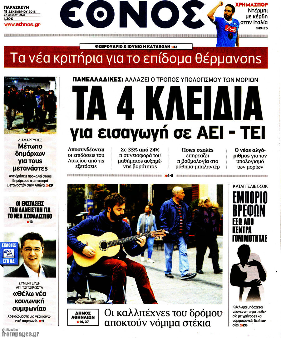 Έθνος