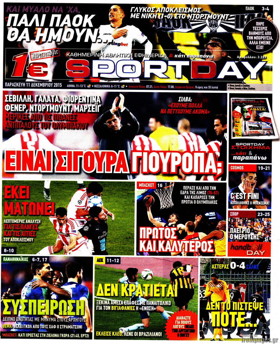 Sport Day