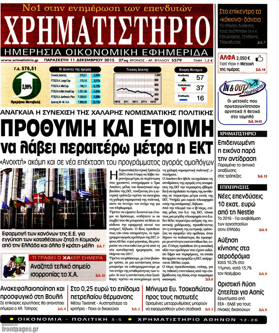 Χρηματιστήριο