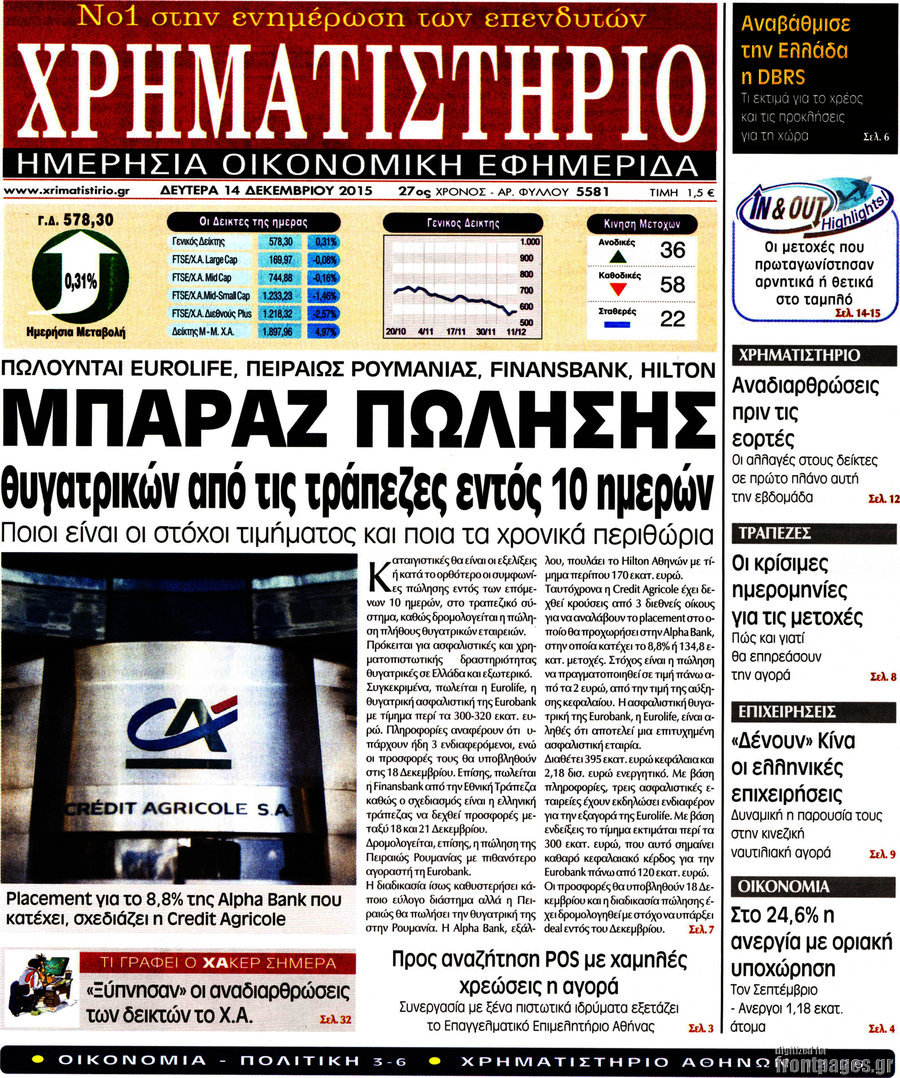 Χρηματιστήριο