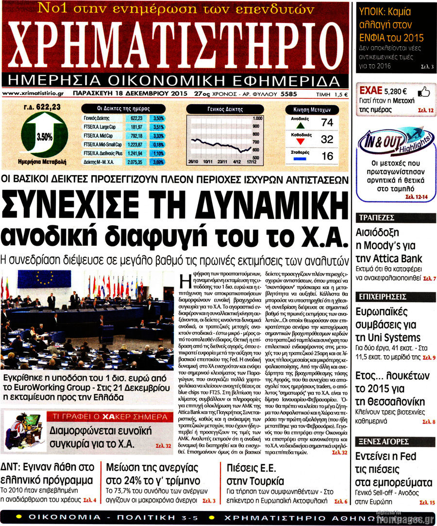 Χρηματιστήριο