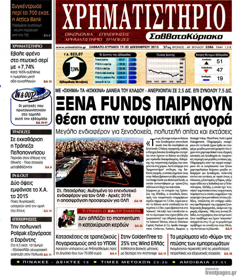 Χρηματιστήριο