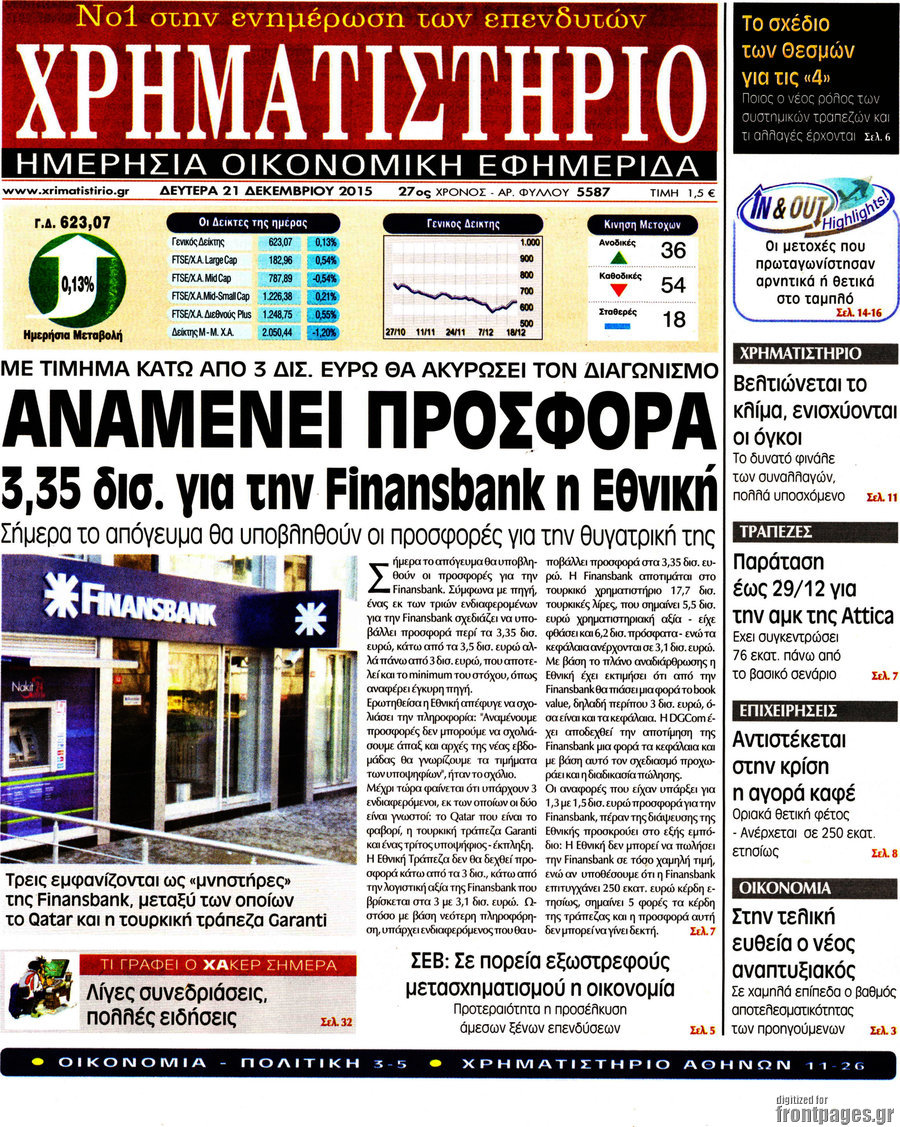 Χρηματιστήριο