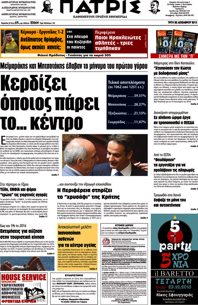 Πατρίς