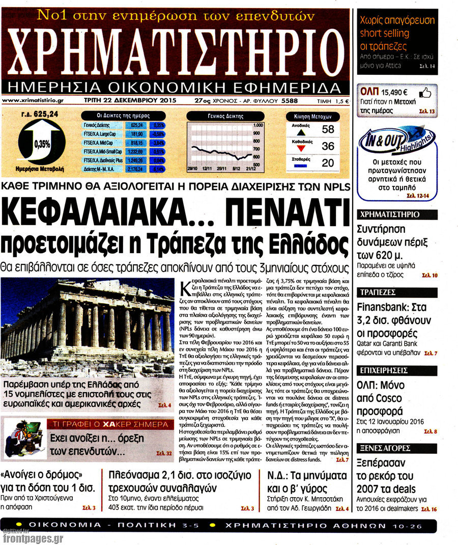 Χρηματιστήριο
