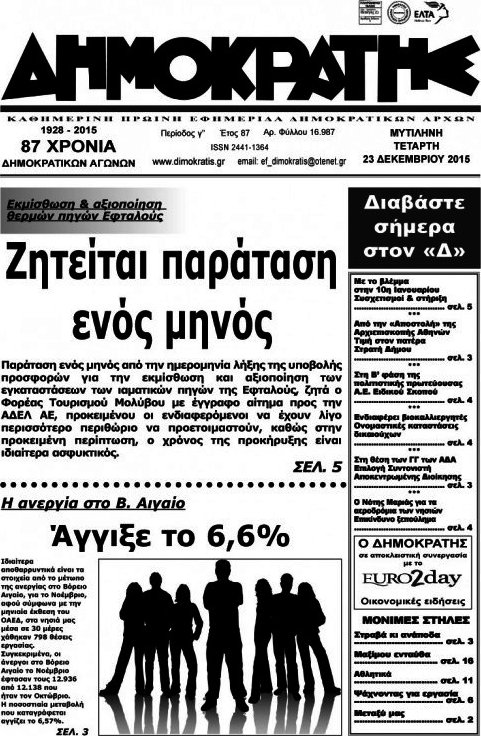 Δημοκράτης