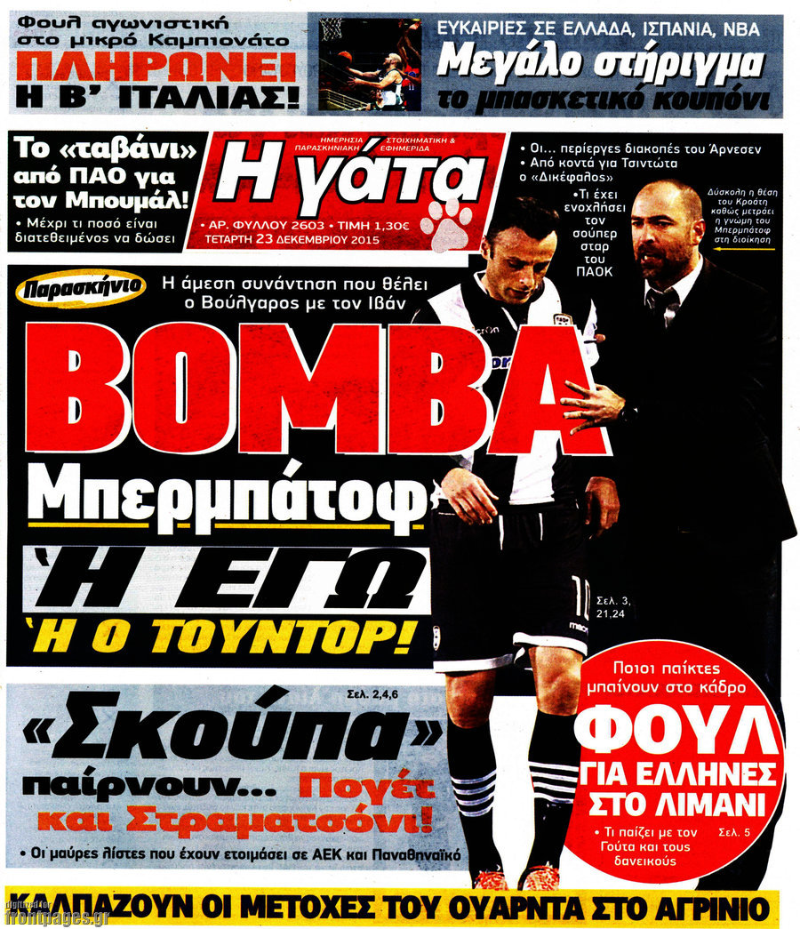 Η Γάτα