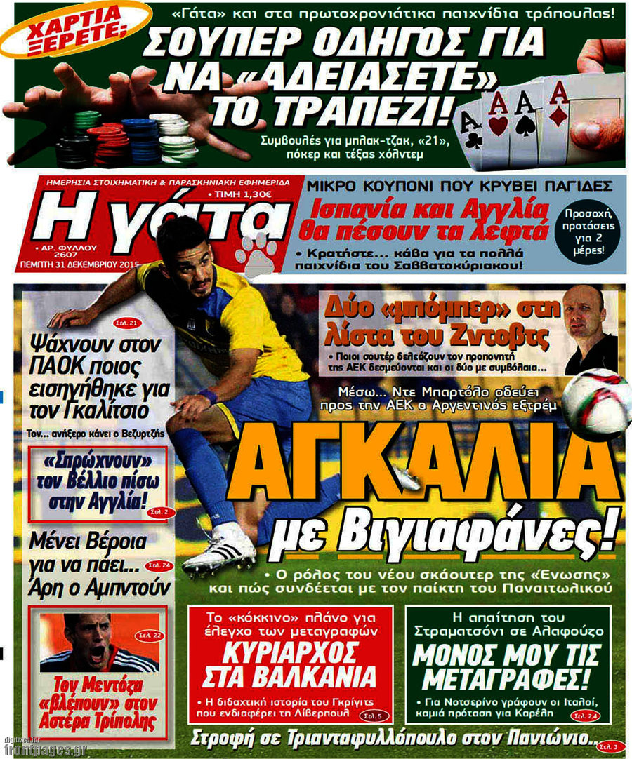 Η Γάτα