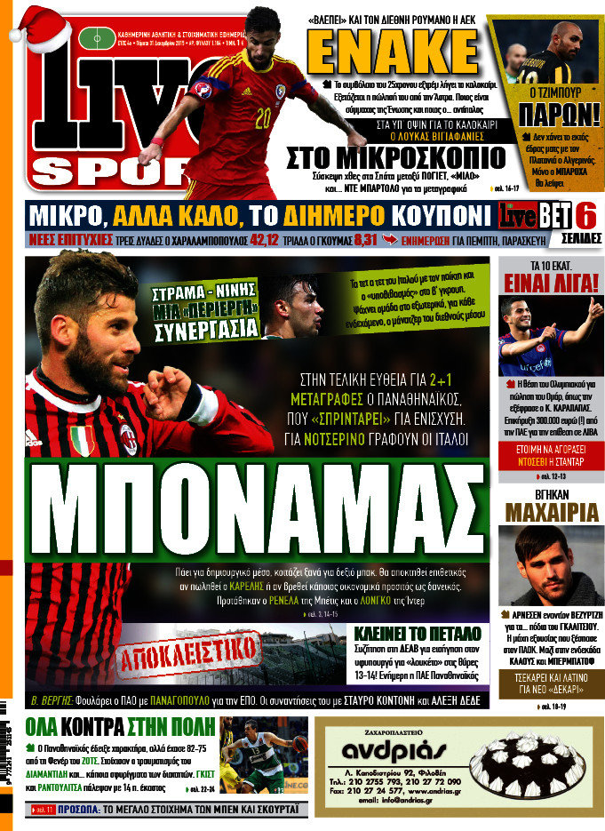 Live Sport