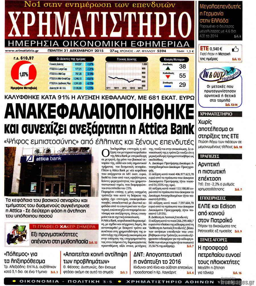 Χρηματιστήριο