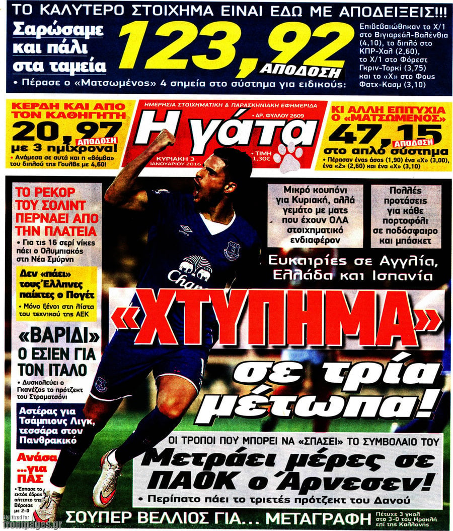 Η Γάτα