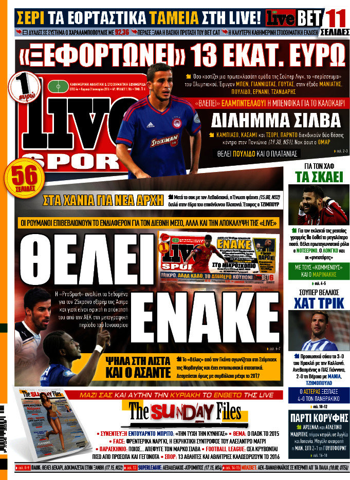Live Sport