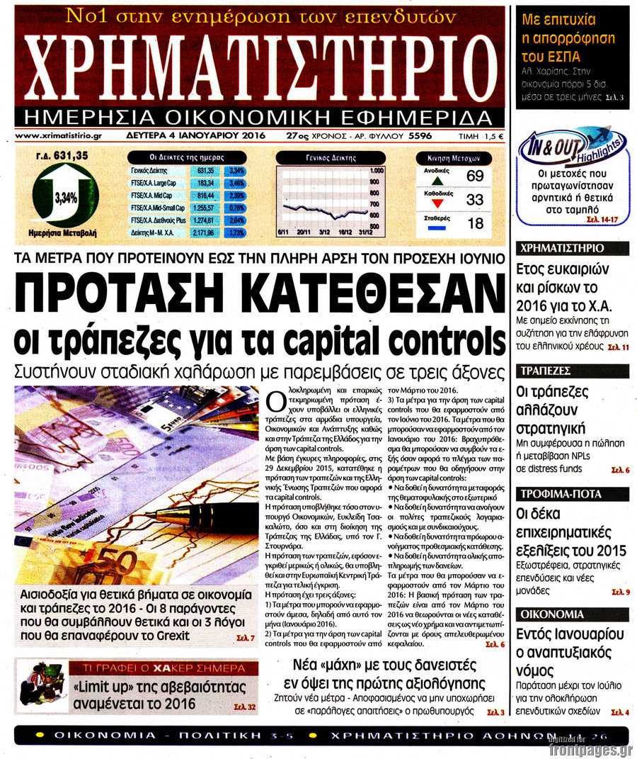 Χρηματιστήριο