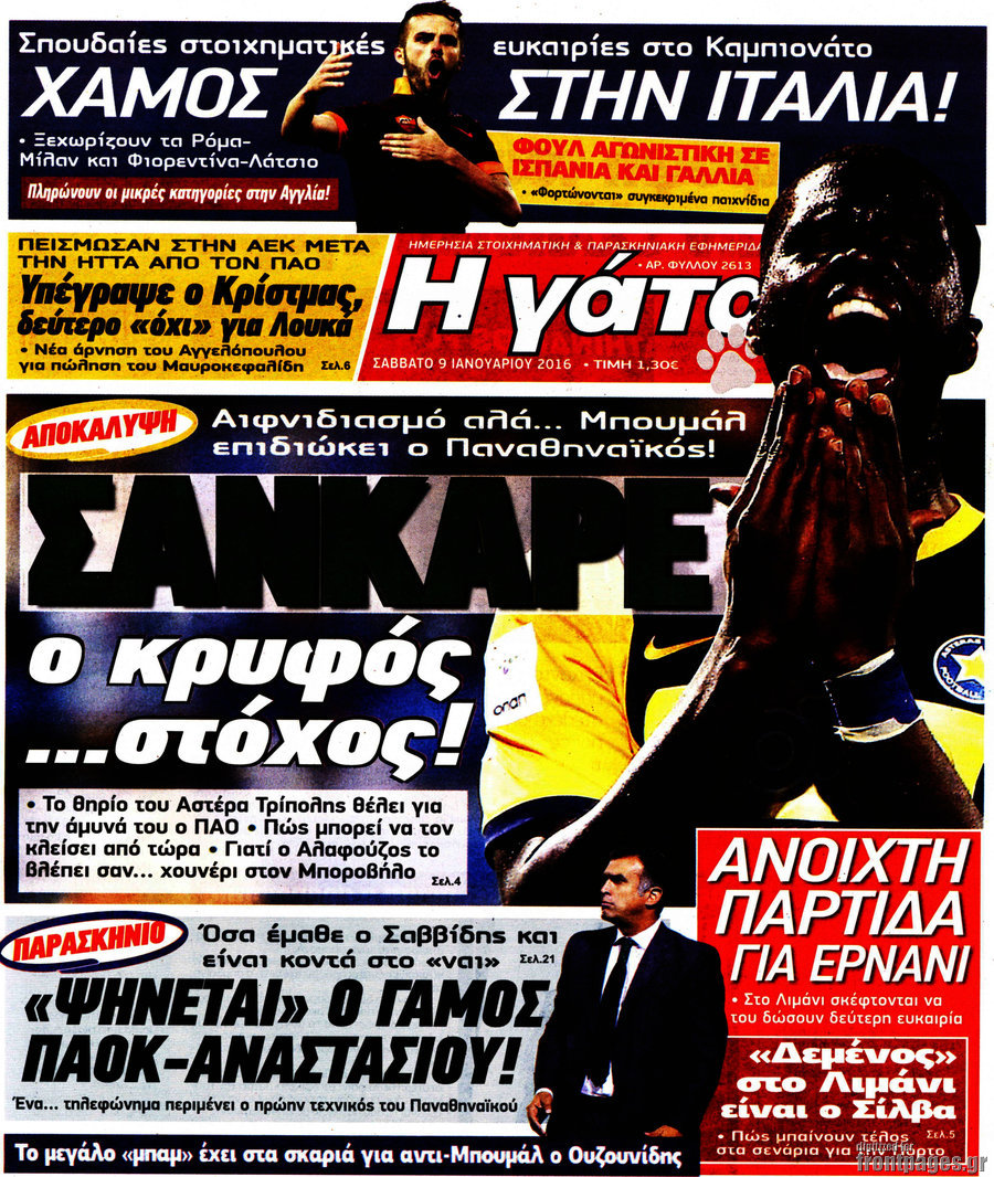 Η Γάτα
