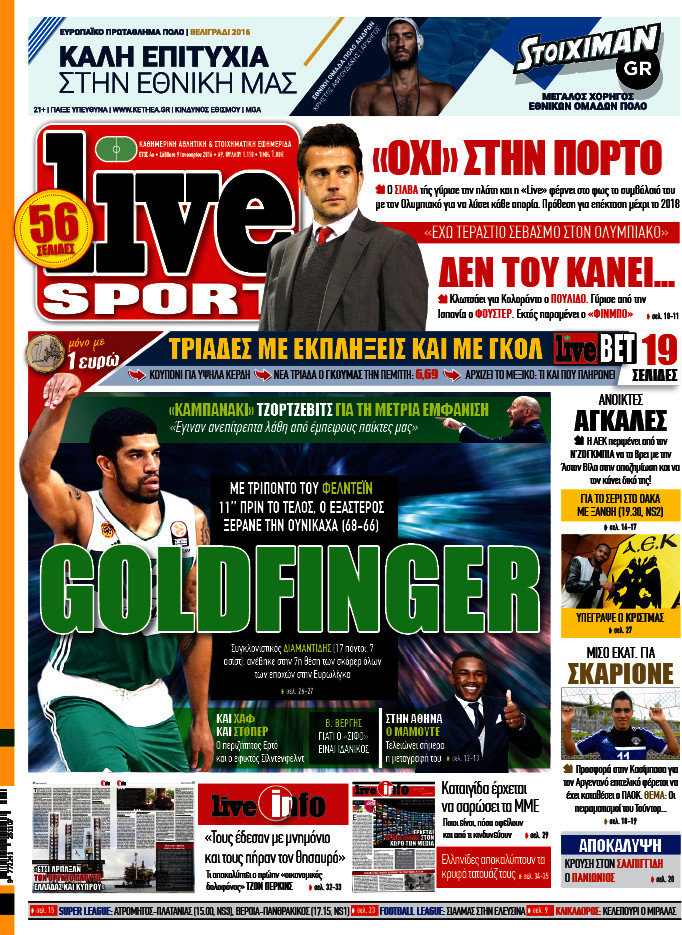 Live Sport