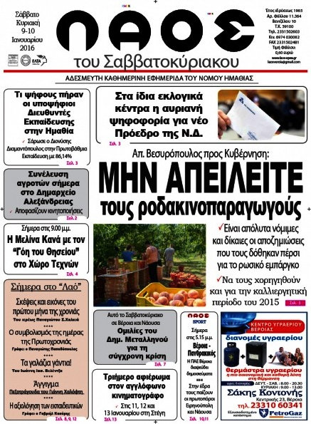 Λαός